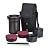 THERMOS ステンレスランチジャー 1.1合 ブラック JBE-1600F BK