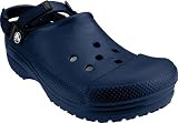 Crocs Custom Cloud Assembly Unisex Footwear Medical, Size: 4 D(M) US Mens / 6 B(M) US Womens, Color: Navy