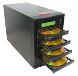 NORAZZA CD123 Duplicator with d_skin 5 pack and Endust for Electronics CD/DVD/Blu-Ray Lens Cleaner Value Bundle