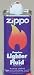 Sports : Zippo Feuerzeugbenzin 125 ml