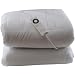 Sleepwell Luxury 100 Percent Cotton Single Heated Duvet with Intelliheat Technology