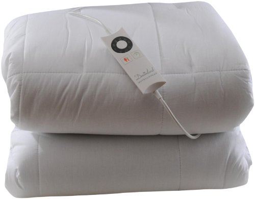 Sleepwell Luxury 100 Percent Cotton Single Heated Duvet with Intelliheat Technology