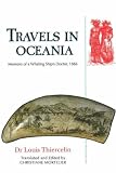 Travels in Oceania: Memoirs of a Whaling Ship's Doctor, 1866