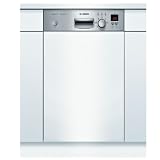 Bosch SRI55M35EU Teilintegrierbarer Geschirrsp&uuml;ler / AAA / 9 L / 0.8 kWh / 44.8 cm / Edelstahl / AquaStopp / AquaSensor