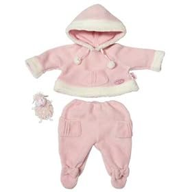Zapf Creation Baby Annabell� Happy Holiday Luxury Set