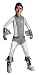 Megamind Child's Costume, Metro Man Costume-Medium