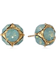 kate spade new york "Lady Marmalade" Stud Earrings
