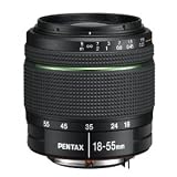 PENTAX DA 18-55mm f/3.5-5.6 AL Weather Resistant Lens for Pentax Digital SLR Camera