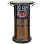 Outdoor Leisure Bistro Patio Table Heater