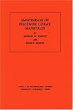 Smoothings of Piecewise Linear Manifolds. (AM-80) (Annals of Mathematics Studies)