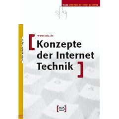 Konzepte der Internet Technik (Gebundene Ausgabe)
