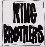 貴重LP キングブラザーズ/赤盤 KING BROTHERS キングブラザーズ 赤色レコード - メルカリ