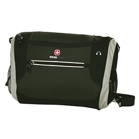 Swiss Gear Freiburg Messenger Bag by 