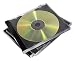 CDR Jewel Case Clear 10-pk