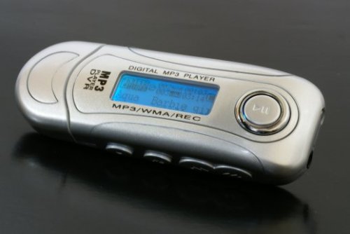 AdHoc MP3プレーヤー 1GB　