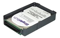SimpleTech STT700HD/10 10GB 4200 RPM Hard Drive w/Caddy for Toshiba Tecra 700 Series