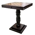 Cherry Chess Table