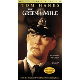 The Green Mile (Widescreen Collector's Edition) [VHS]