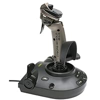 Saitek JI3G Cyborg 3D Gold USB JoyStick