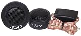 Legacy LT22 .5-Inch 150 Watt ThreeWay Mounting Neodymium Tweeters
