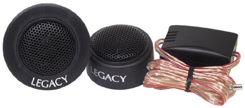 Legacy LT22 .5-Inch 150 Watt ThreeWay Mounting Neodymium Tweeters