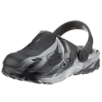 Skechers Firebugs - Taz 92044N, Jungen Clogs & Pantoletten