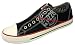 s.Oliver Leinensneaker Slip-Ons Black/Grey