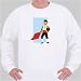 Spanish Caricature Sweatshirt