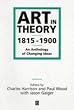 Art in Theory: 1815-1900 An Anthology of Changing Ideas