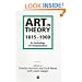 Art in Theory: 1815-1900 An Anthology of Changing Ideas