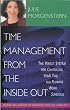 Time Management from the Inside Out