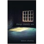 Things Merely Are: Philosophy in the Poetry of Wallace Stevens book cover
