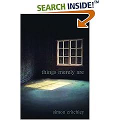 Things Merely Are: Philosophy in the Poetry of Wallace Stevens