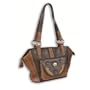 Calamity Jane Genuine Leather Western Shopper by Western Trenditions�