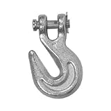 Cooper Group/ Campbell #T9500624 3/8 Clevis Grab Hook