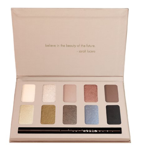 Stila In the Light Naturaleyes Eye Shadow Palete, .49 Ounce