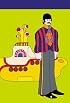 Yellow Submarine Notepad:: Ringo