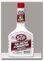 STP - Fuel Injector & Carburetor Cleaner, 8 oz. (65347)