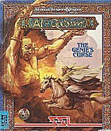 Advanced Dungeons & Dragons Al-Qadim: The Genie's Curse