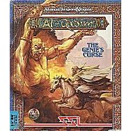Al-Qadim The Genies Curse (PCCD Boxed) by SSI