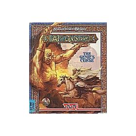 Advanced Dungeons & Dragons Al-Qadim: The Genie's Curse