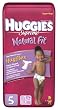 Huggies Supreme Natural Fit Diapers Step 5 Super Mega (Pack of 52)
