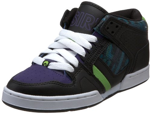 Osiris Women's NYC 83 Mid Skate Shoe