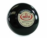 Italian Imported Omega solid soap shaving pot 150 ml (5 oz)