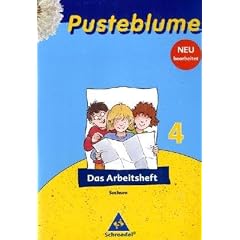 Pusteblume. Das Sachbuch 4. Arbeitsheft. Sachsen: Ausgabe 2009