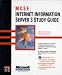 Books : MCSE : Internet Information Server 3 Study Guide