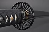 Fully Hand Forged Empire Wheel Samurai Wakizashi Sword #239M