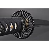 Fully Handmade Masahiro Empire Wheel KatanaandWakizashi Set #239C