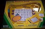 Crayola Sound to Sound