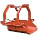 Search : King Kutter XB Reversible Dirt Scoop - 24in., Model# DS-24-XB